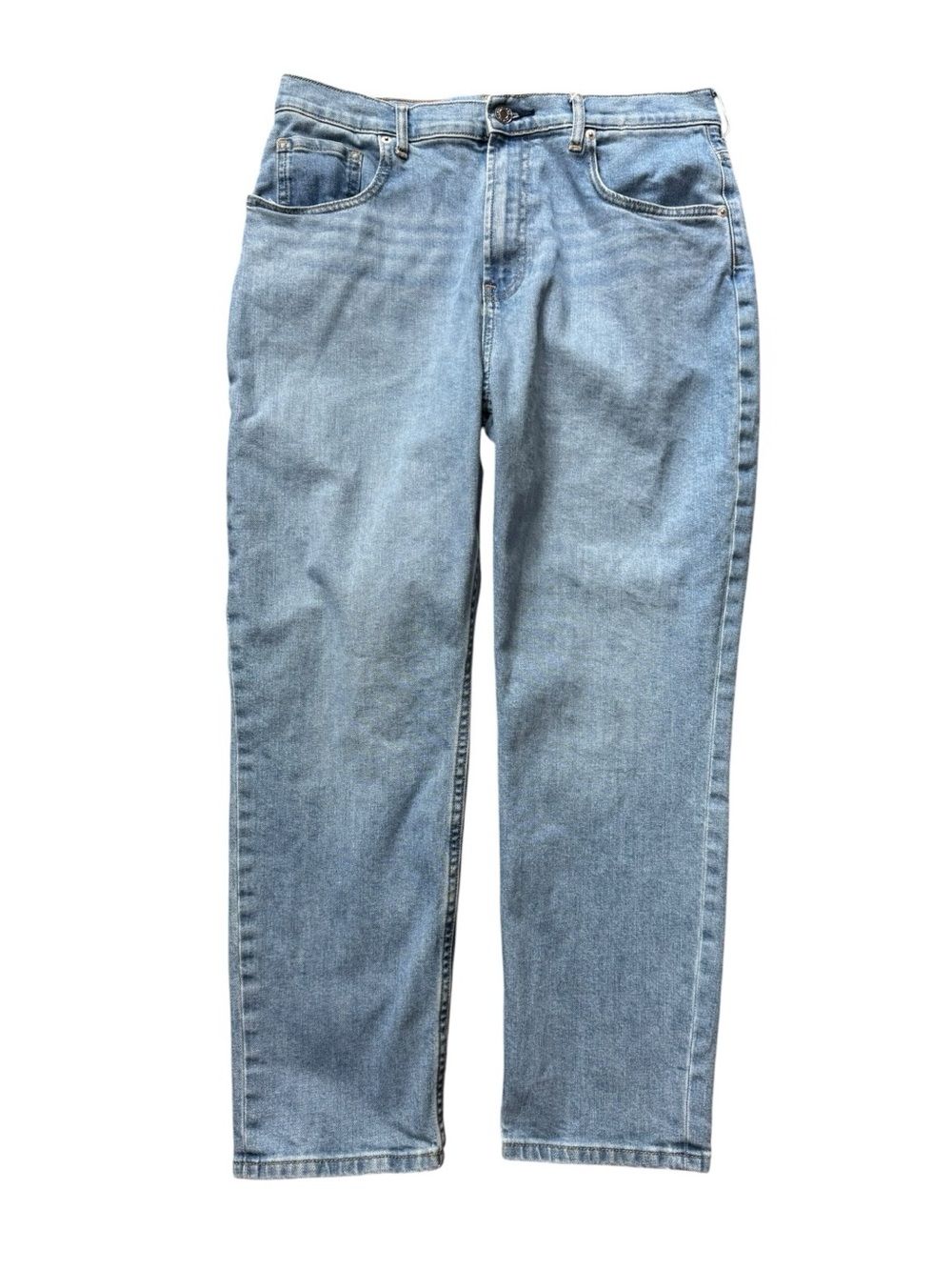 EVERLANE High Waist Straight Ankle Length Jeans size 32
